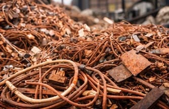 Copper Scrap