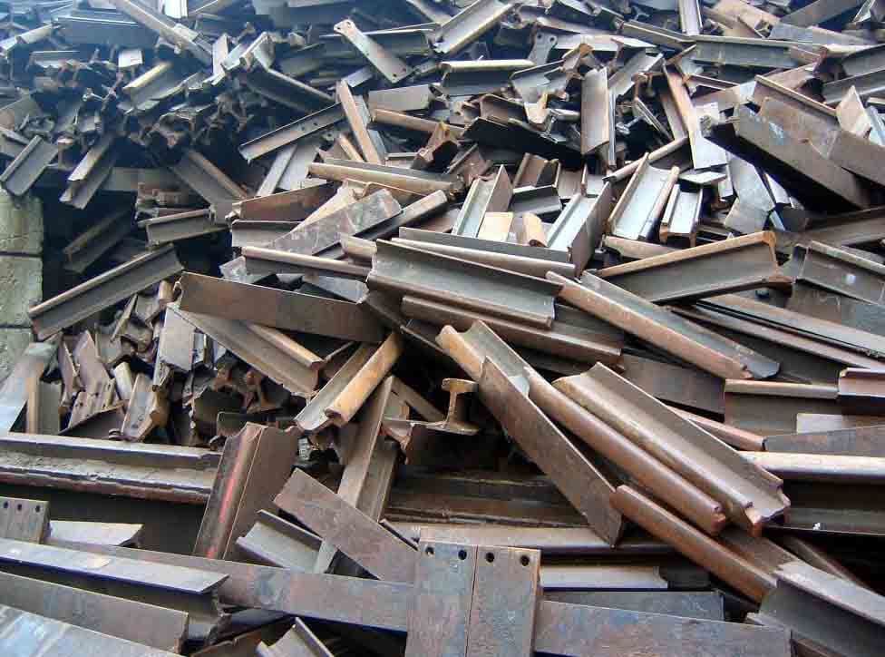 HMS Scrap (Heavy Melting Scrap)