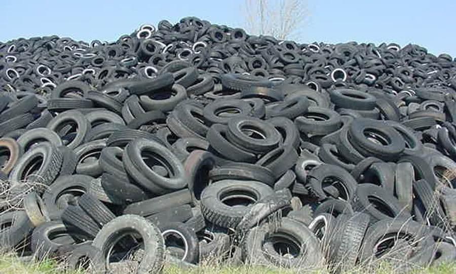 Rubber Scrap